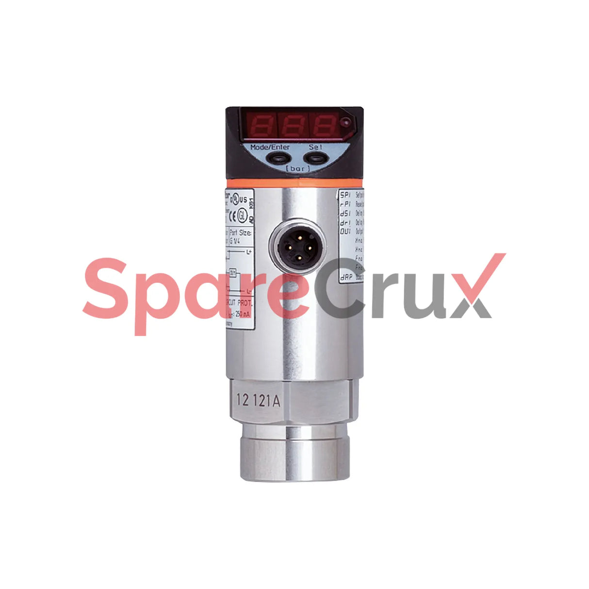 PN2227 | IFM | PN-001BRBN14-MFRKG/US/ /V Pressure sensor