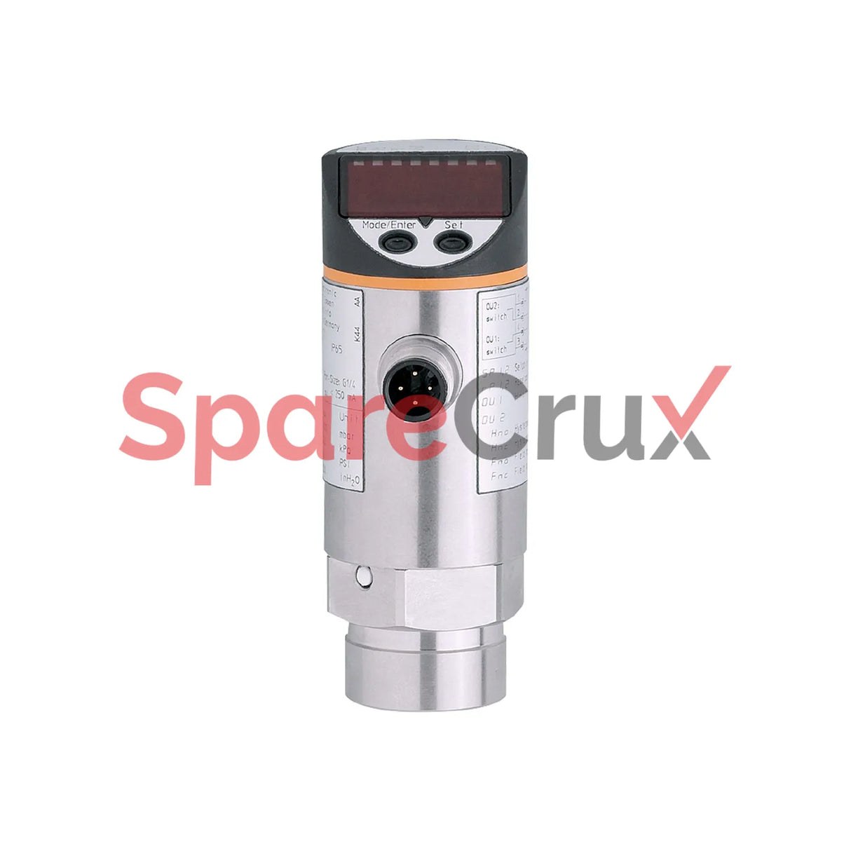PN5003 | IFM | PN-025-RBR14-HFPKG/US/ /V Pressure sensor
