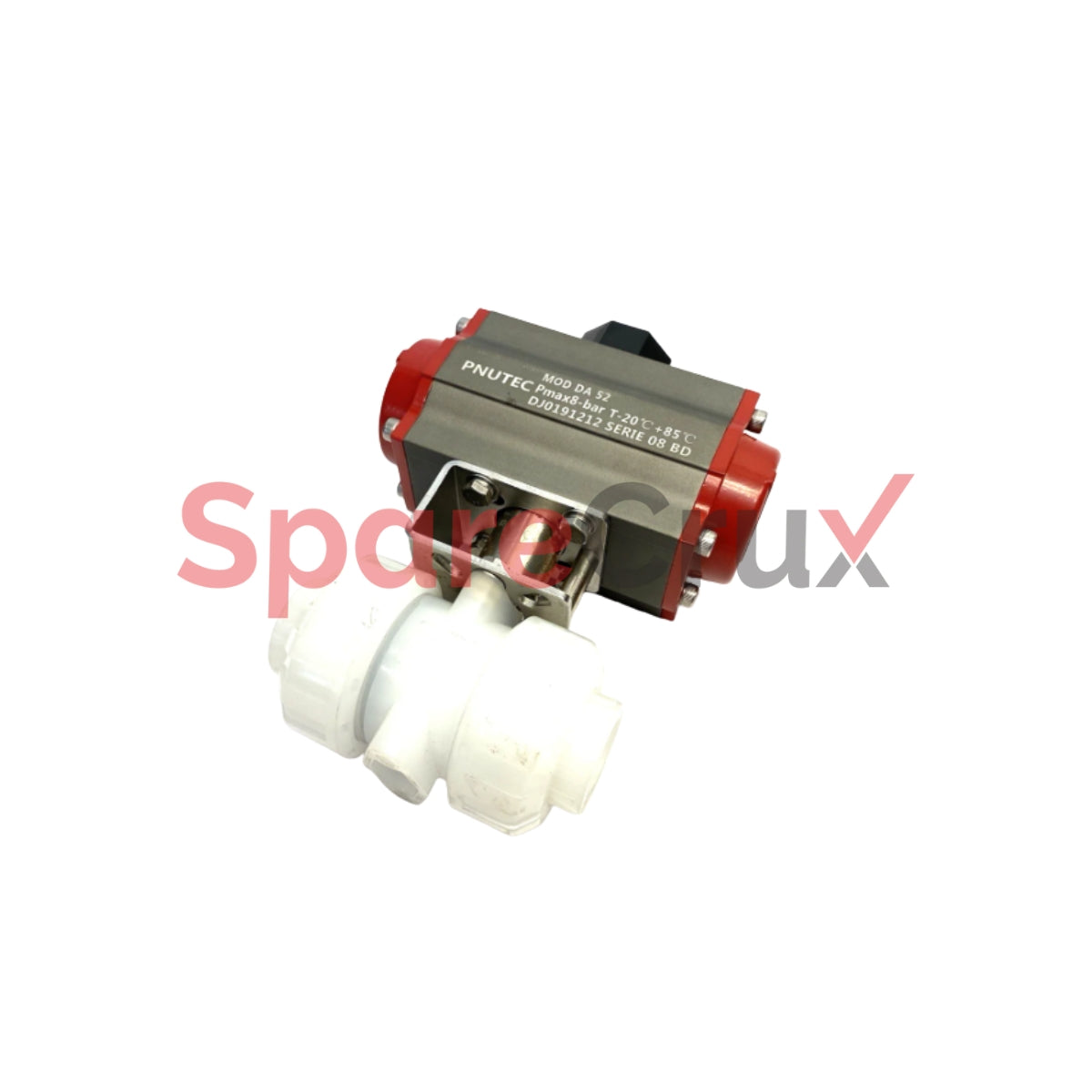 MOD DA 52 | PNUTEC | Pneumatic Actuator