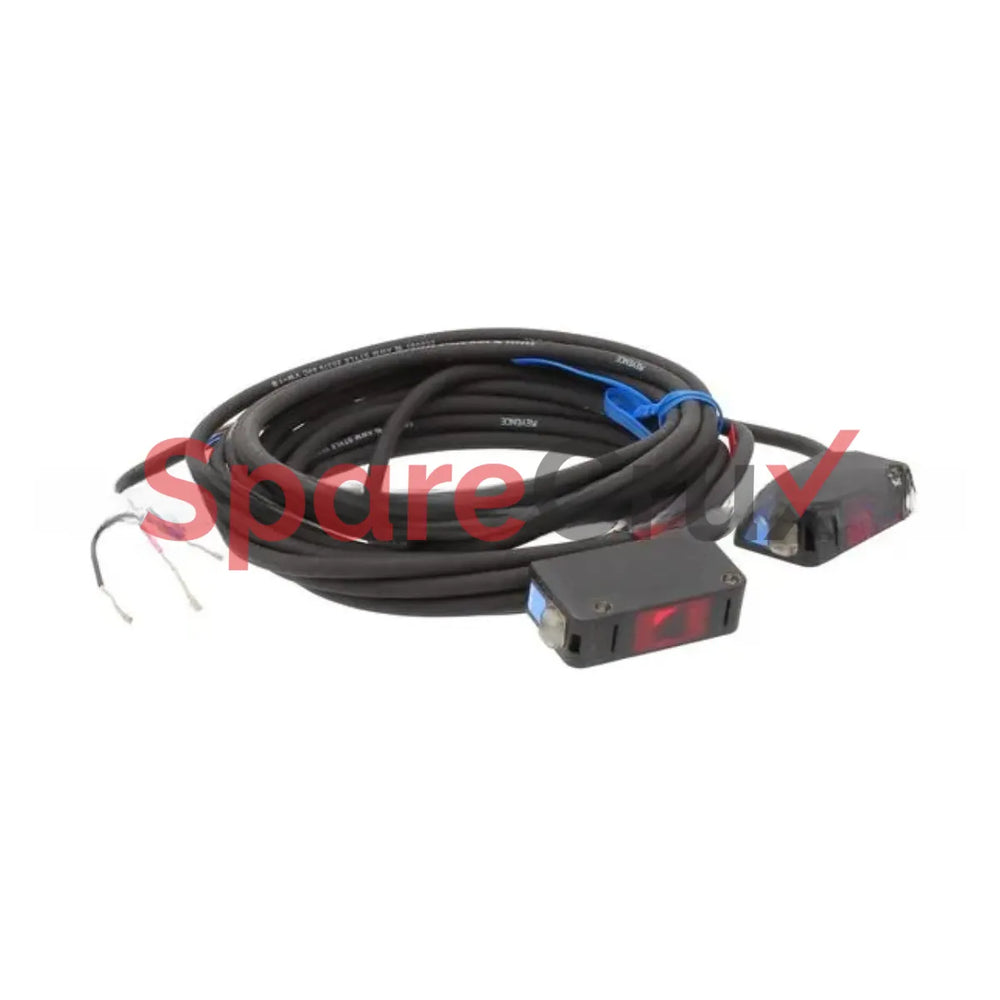 PZ-M51 | KEYENCE | Square Transmissive Cable Type