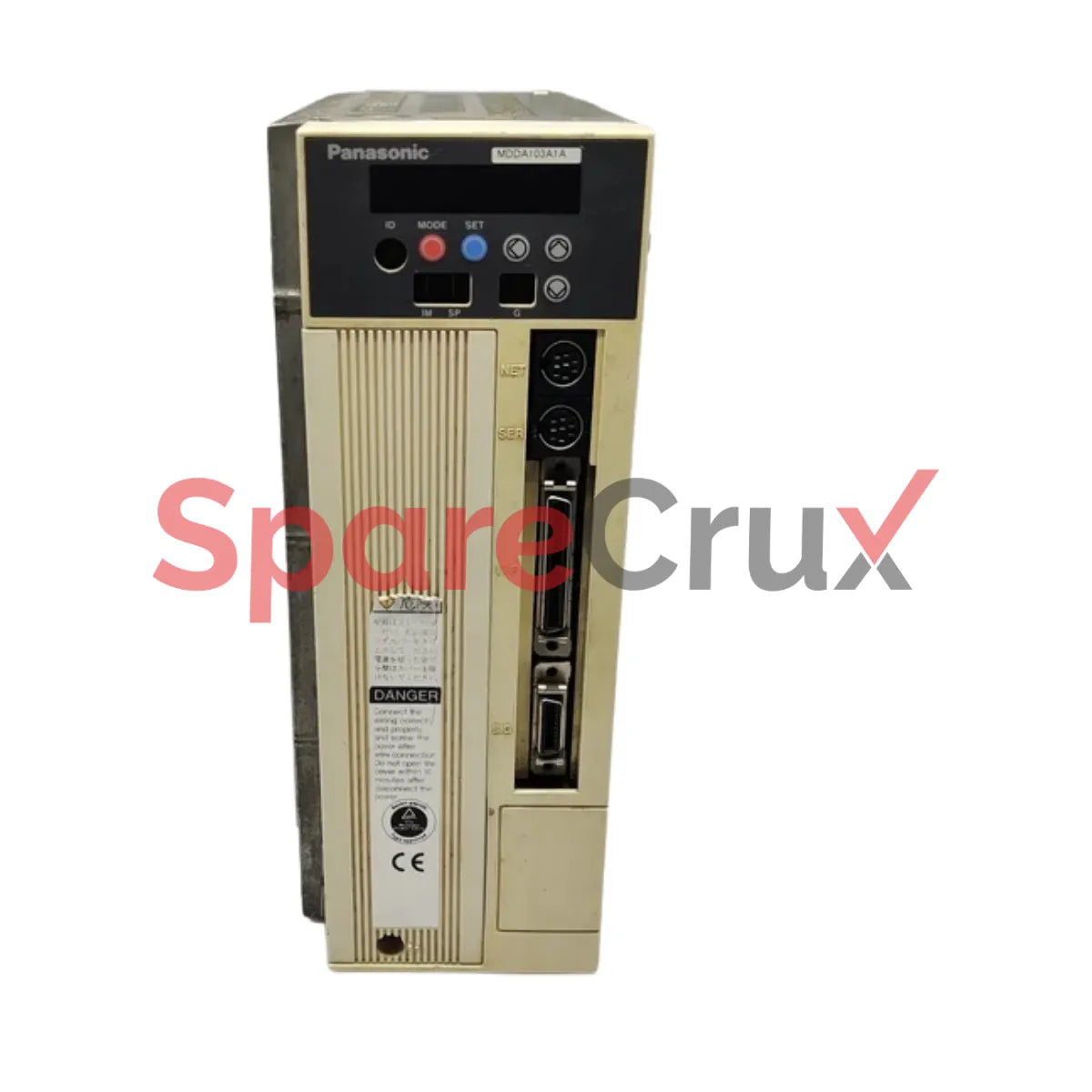 MDDA103A1A | PANASONIC | AC Servo Drive