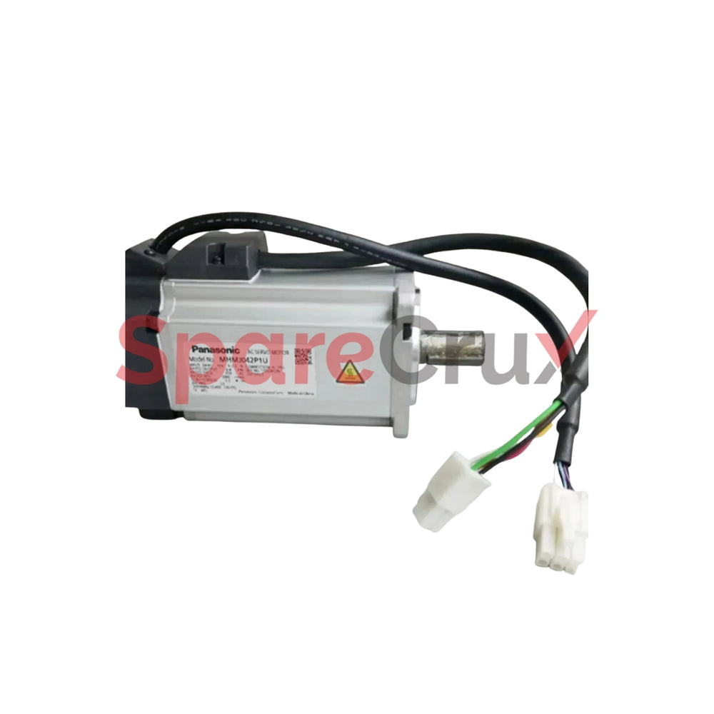 MHMD042P1U | PANASONIC | Servo Motor 1pH,0.4kw