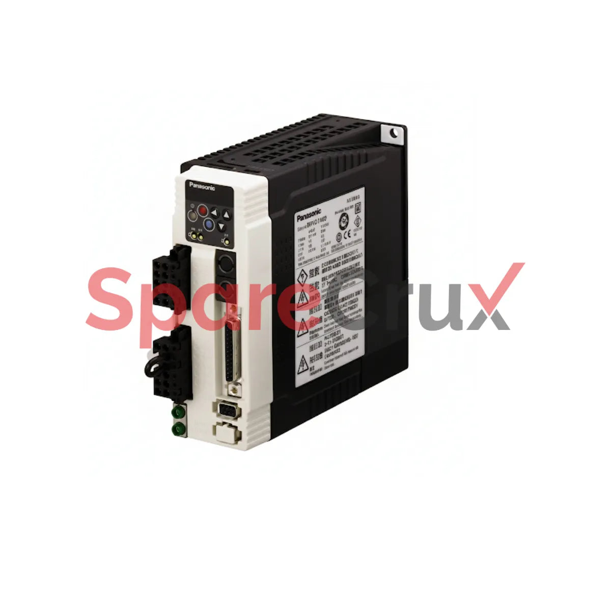 MBDDT2210 | PANASONIC | Servo Driver 2.6A 107.9V