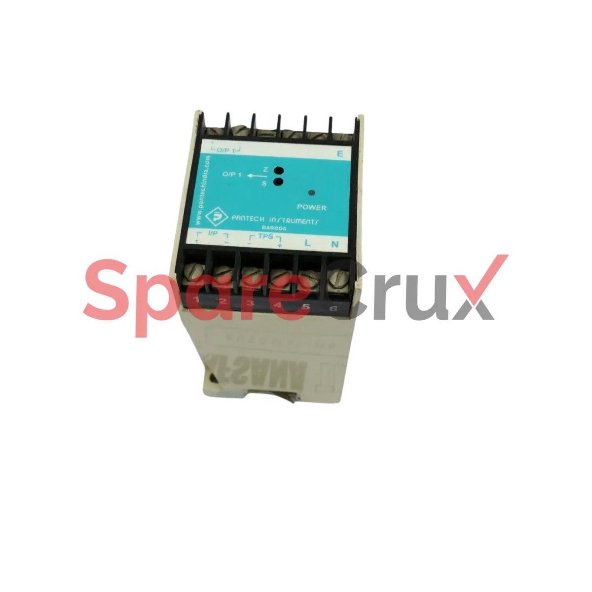 821R | PANTECH INSTRUMENTS | Controller 0-10VDC