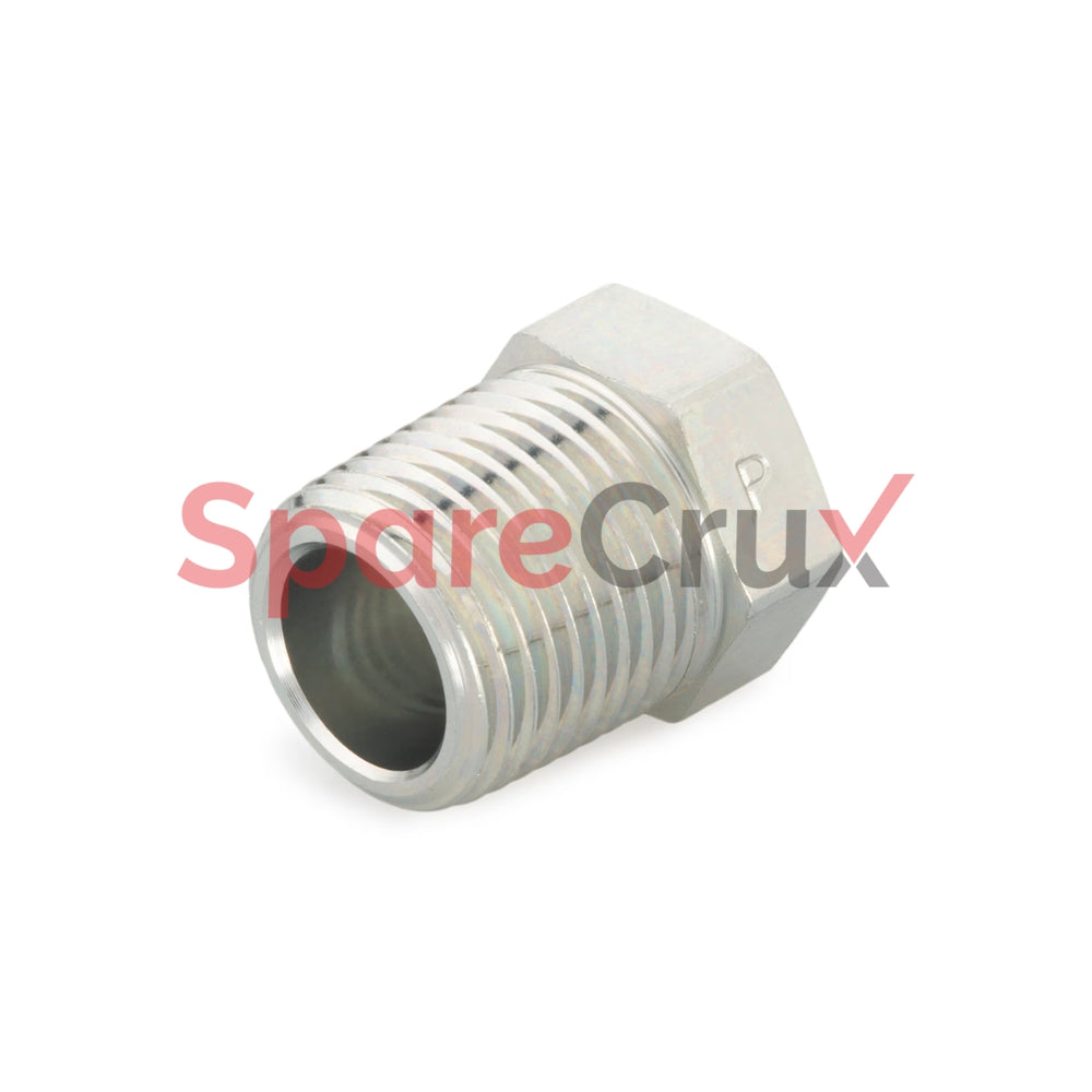 1/4-1/8-PTR-SS | PARKER | Pipe Fittings and Port Adapters
