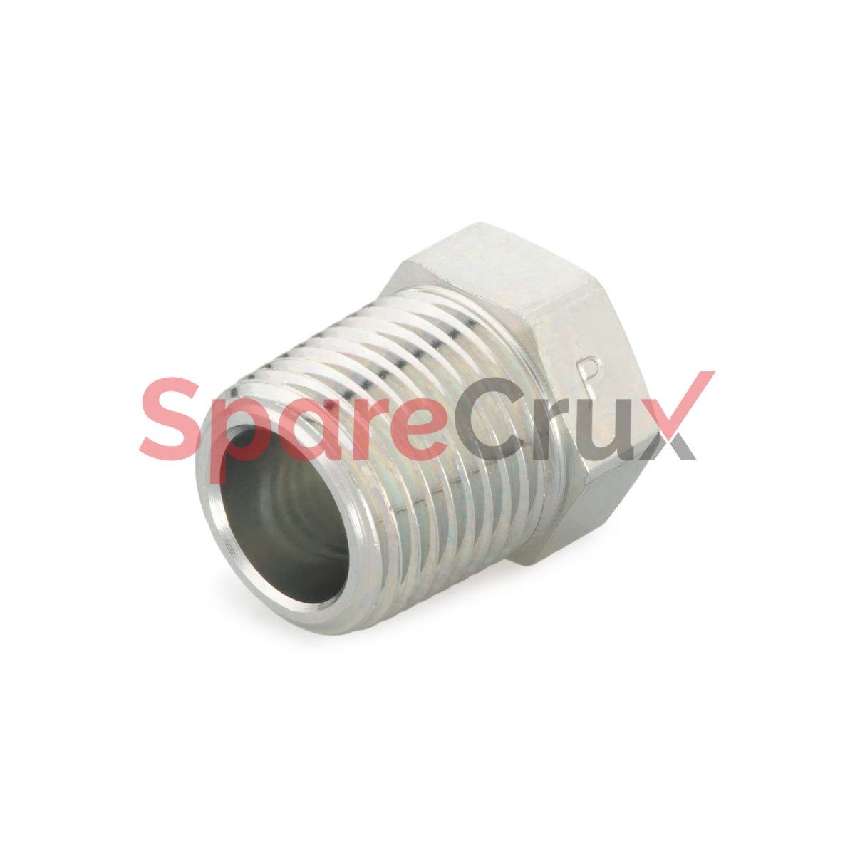 1/4-1/8-PTR-SS | PARKER | Pipe Fittings and Port Adapters