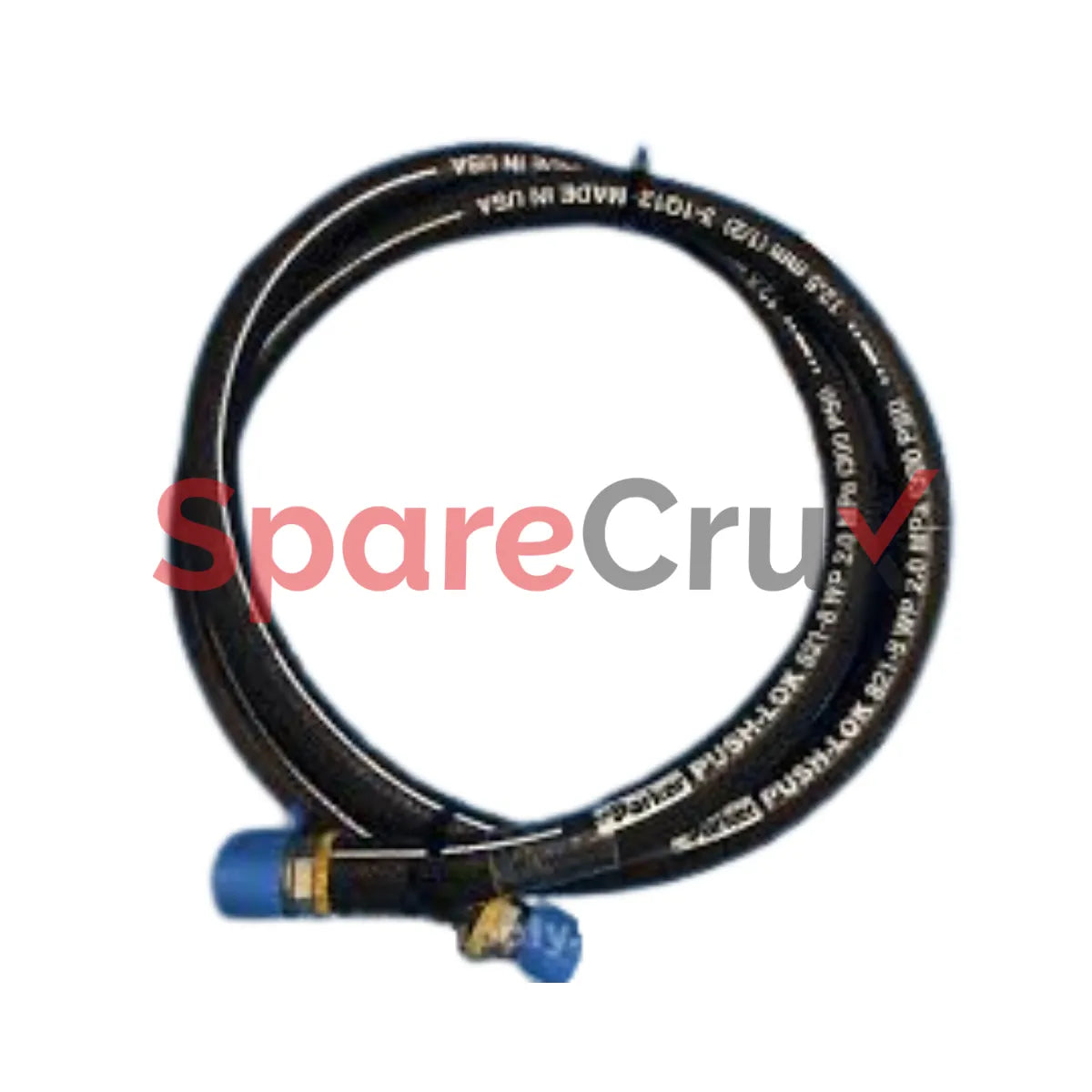 6-2Q12 | PARKER | Push-Lok Higher Pressures Multipurpose Hose