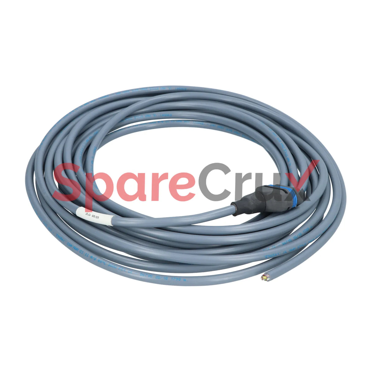 P8LMH20M9A | PARKER | Cable Moduflex 20pin 9 Meters