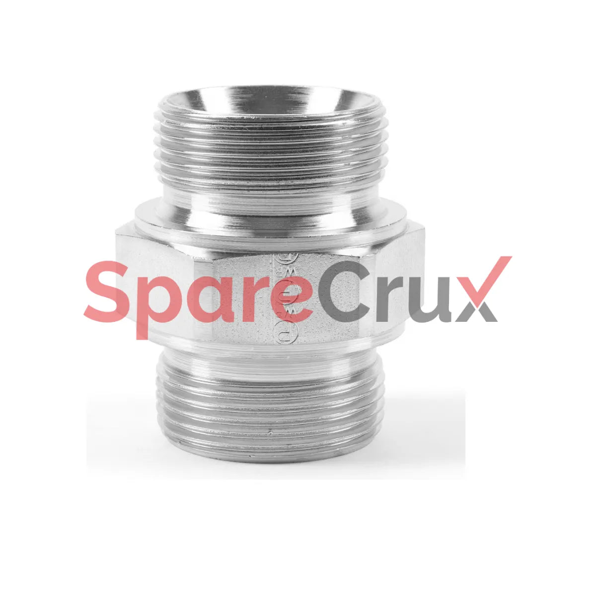GE06LR1/4ED71 | PARKER | Ermeto Din Male Stud High Pressure Hydraulic Tube Fittings