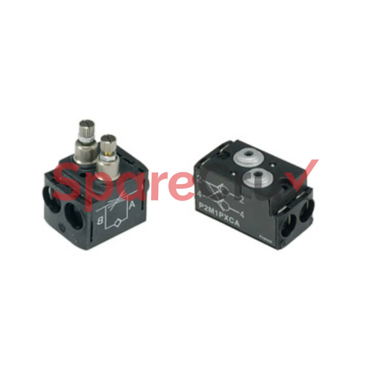 P2M1PXCA | PARKER | Moduflex Size 1 Peripheral Modules
