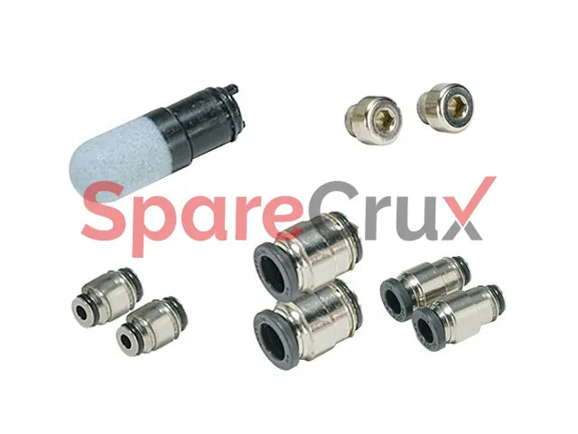 CMD06-1 | PARKER | Mufflers, Fittings, Plugs and Peripheral Connectors