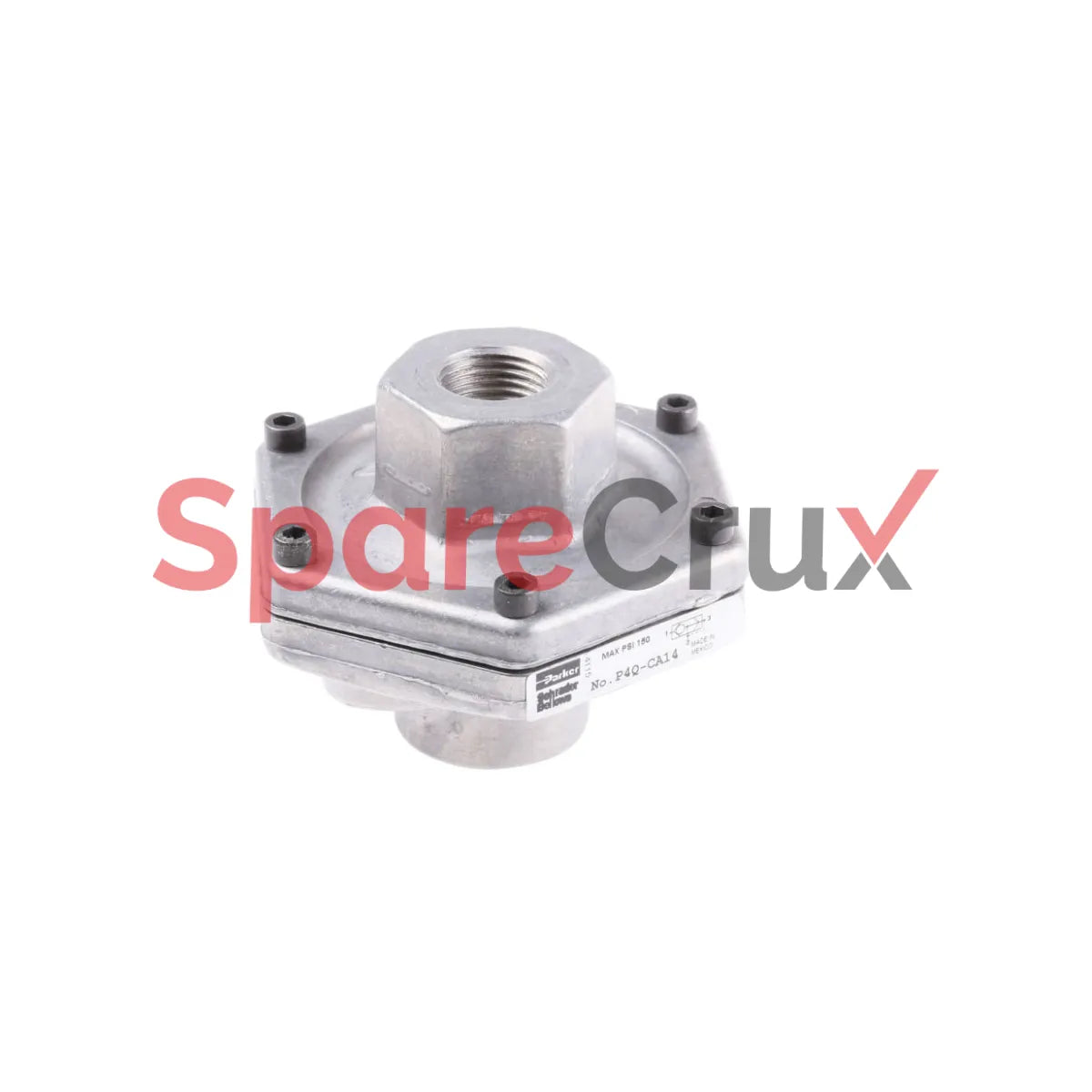 P4Q-BAI2 | PARKER | Quick Exhaust Valve