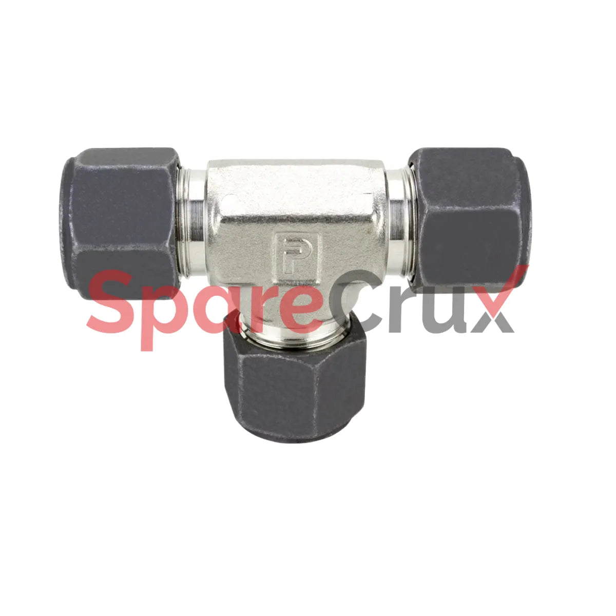 JBZ 8-8-8-SS | PARKER | Tube Fitting,Single Ferrule Compression Fitting - CPI