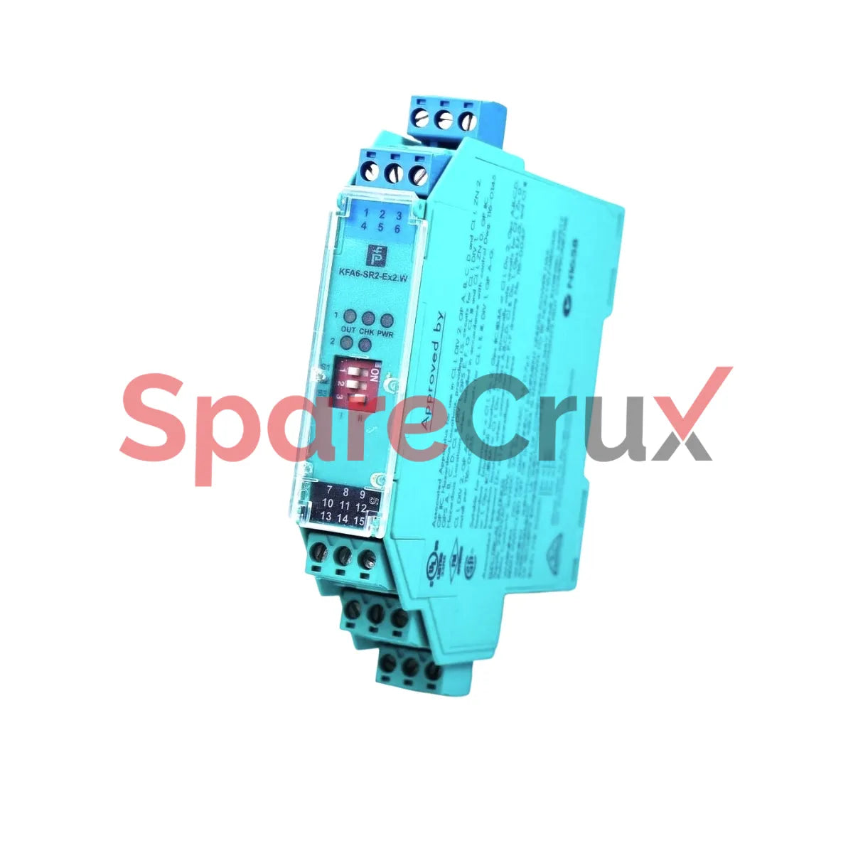 103373 | PEPPERL+FUCHS | Switch Amplifier