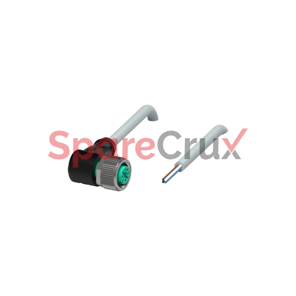V1-W-YE2M-PVC | PEPPERL+FUCHS (P+F) | Female Cordset