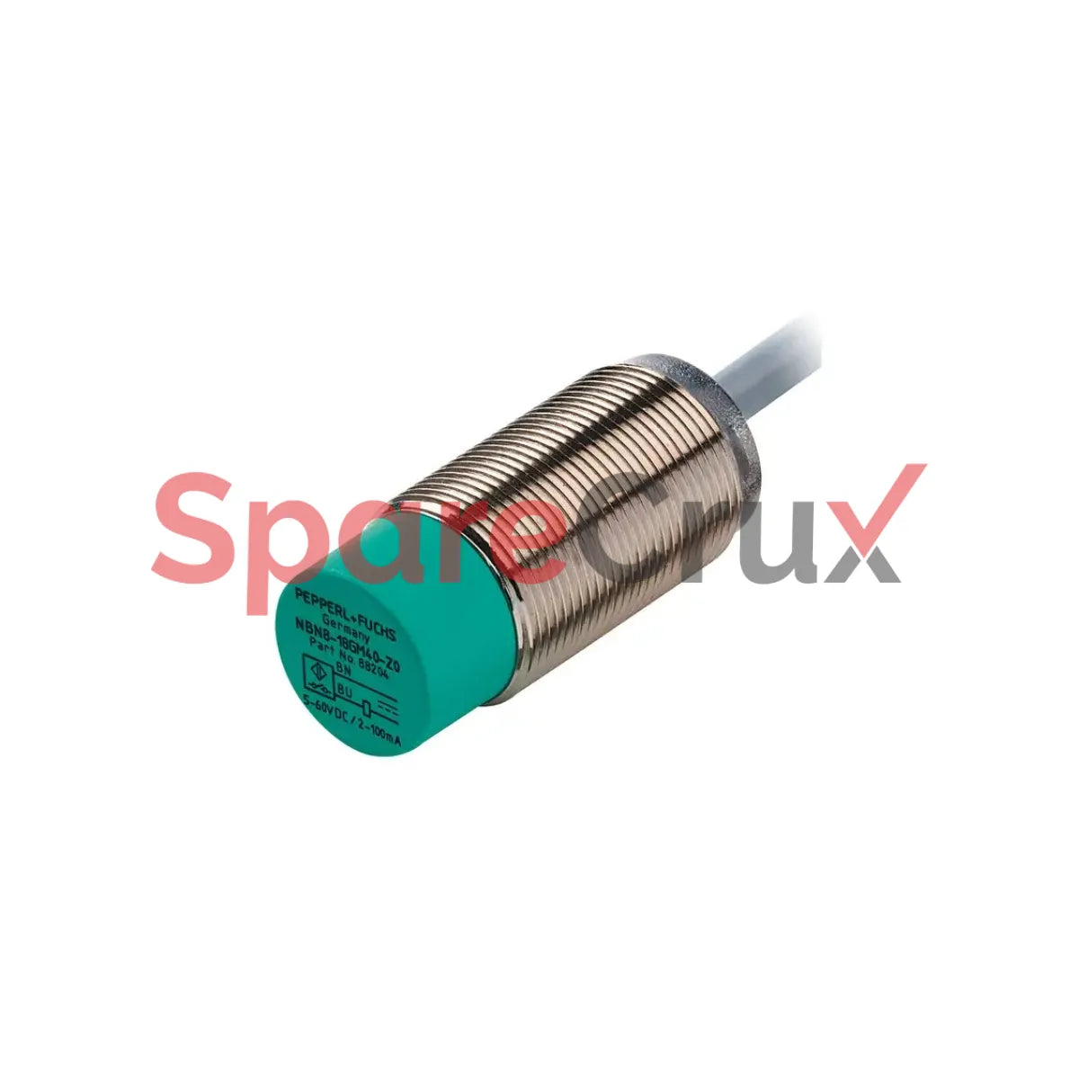 088204 | PEPPERL+FUCHS | Inductive Sensor