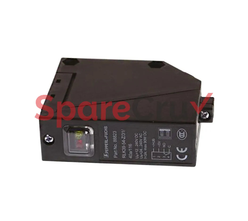 088823 | PEPPERL+FUCHS | Photoelectric Switch Sensor