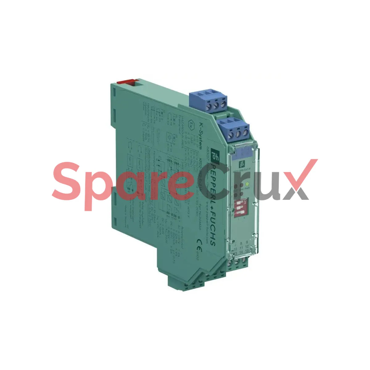 103368S | PEPPERL+FUCHS | Switch Amplifier