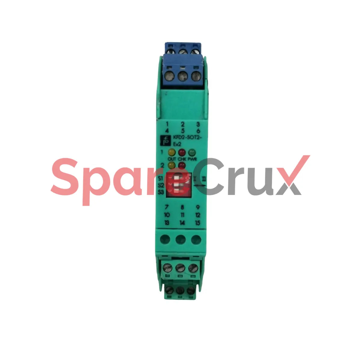 109563S | PEPPERL+FUCHS | Switch Amplifier