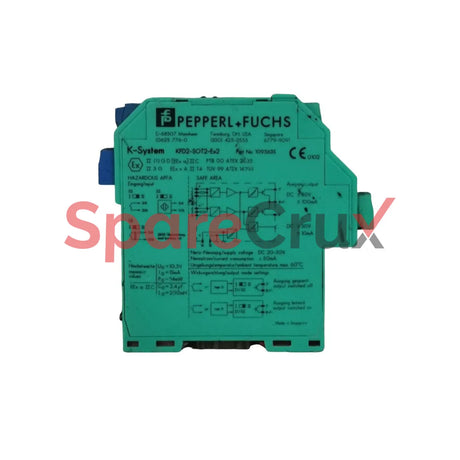 109563S | PEPPERL+FUCHS | Switch Amplifier