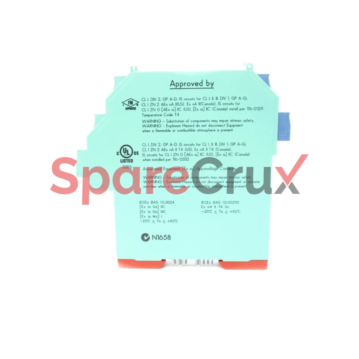 251007 | PEPPERL+FUCHS | Temperature Repeater