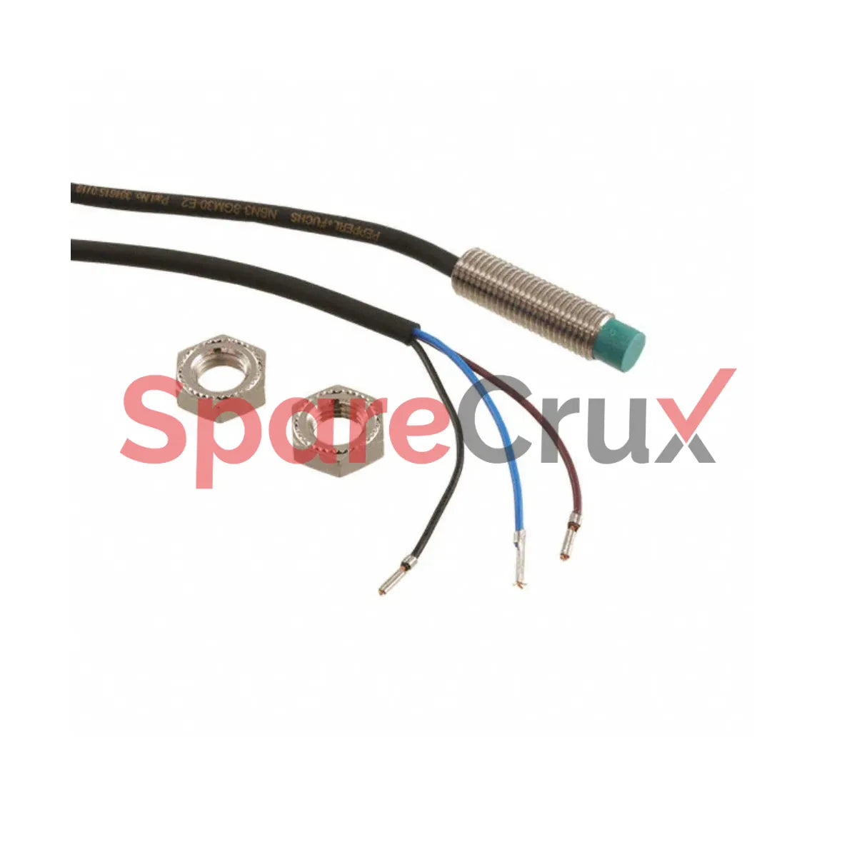 304615-0119 | PEPPERL+FUCHS | Inductive Sensor