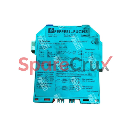 37374S | PEPPERL+FUCHS | Switch Amplifier