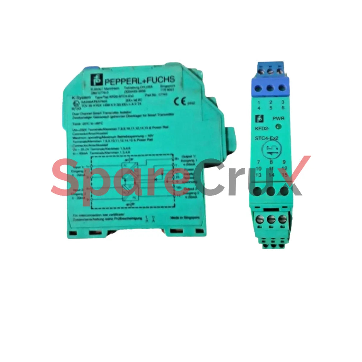 42083 | PEPPERL+FUCHS | SMART Transmitter Power Supply