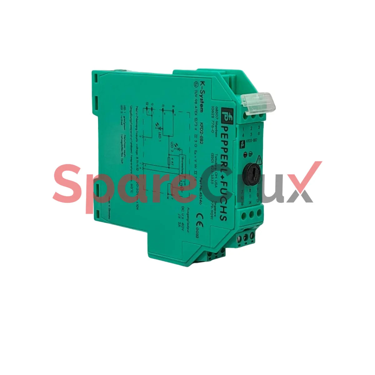 43546 | PEPPERL+FUCHS | Power Feed Module