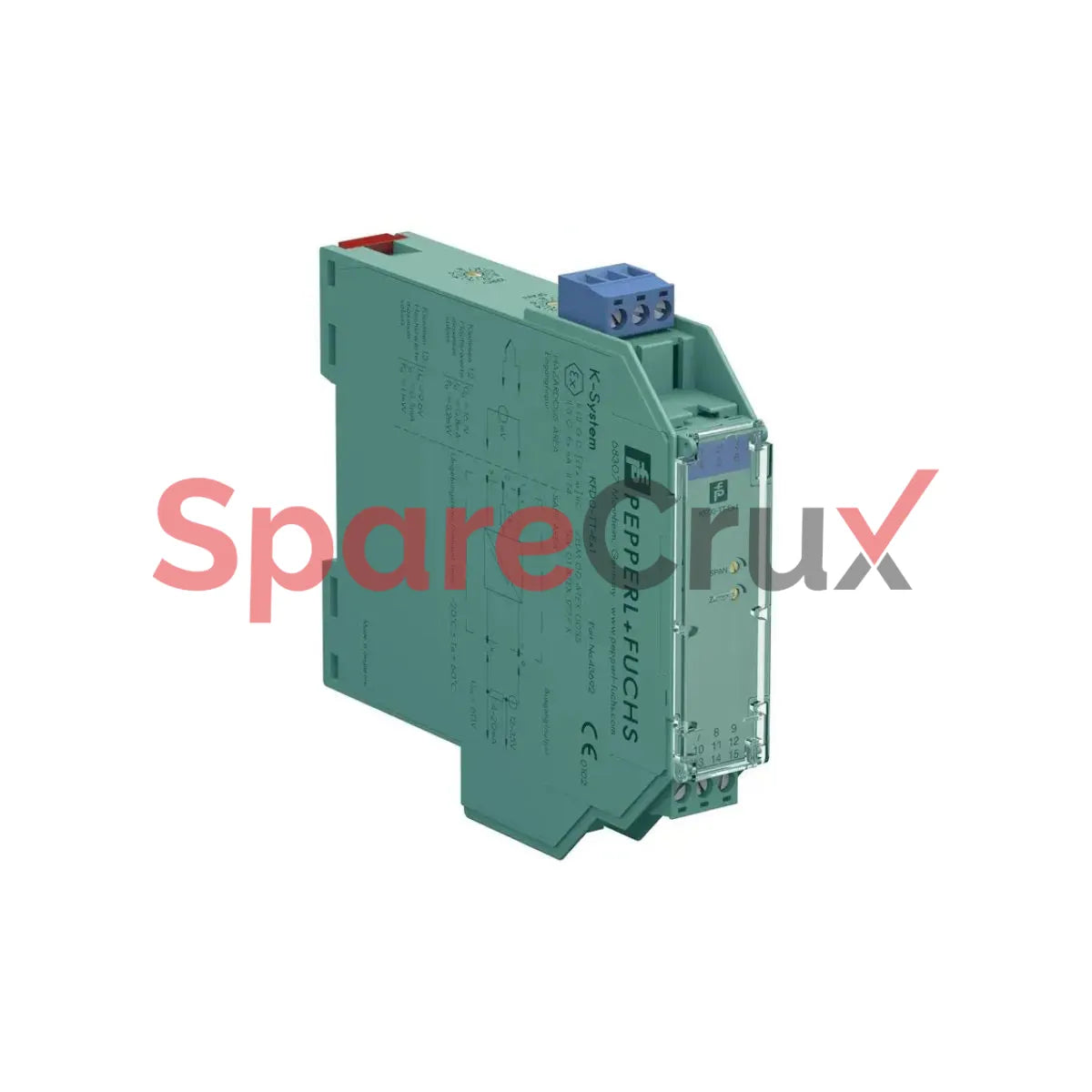 43692 | PEPPERL+FUCHS | Thermocouple Converter