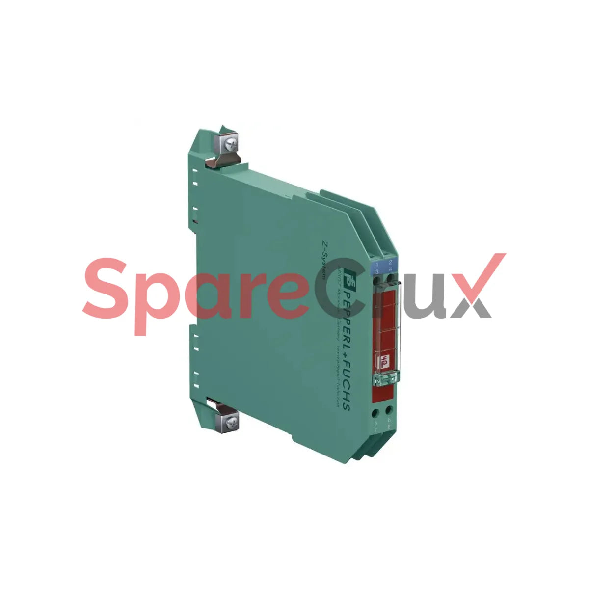 71816 | PEPPERL+FUCHS | Zener Barrier