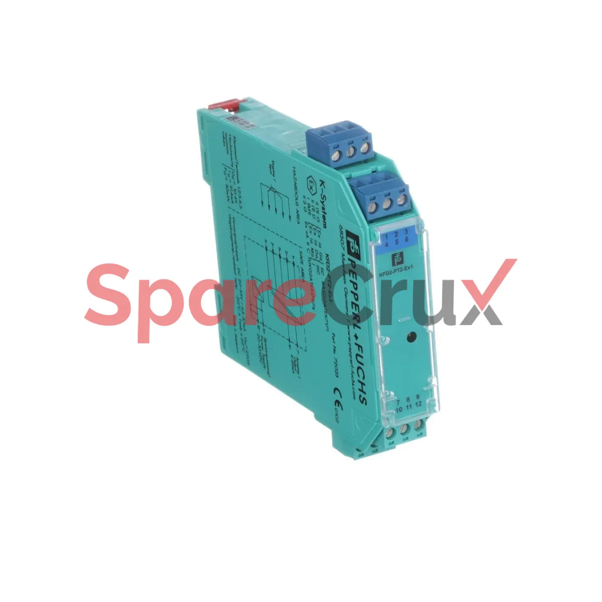 72018 | PEPPERL+FUCHS | Potentiometer Converter