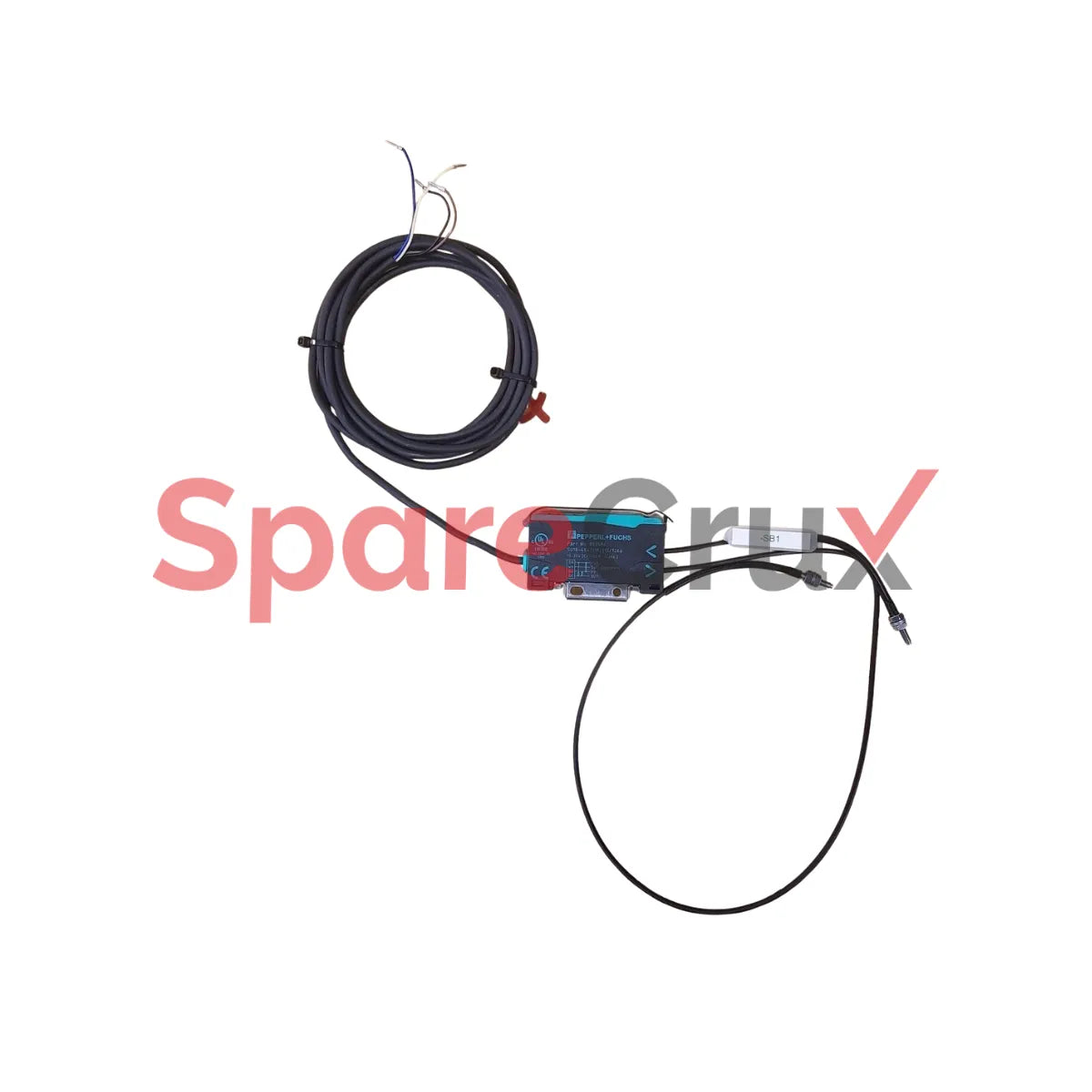 803586 | PEPPERL+FUCHS | Fiber Optic Sensor