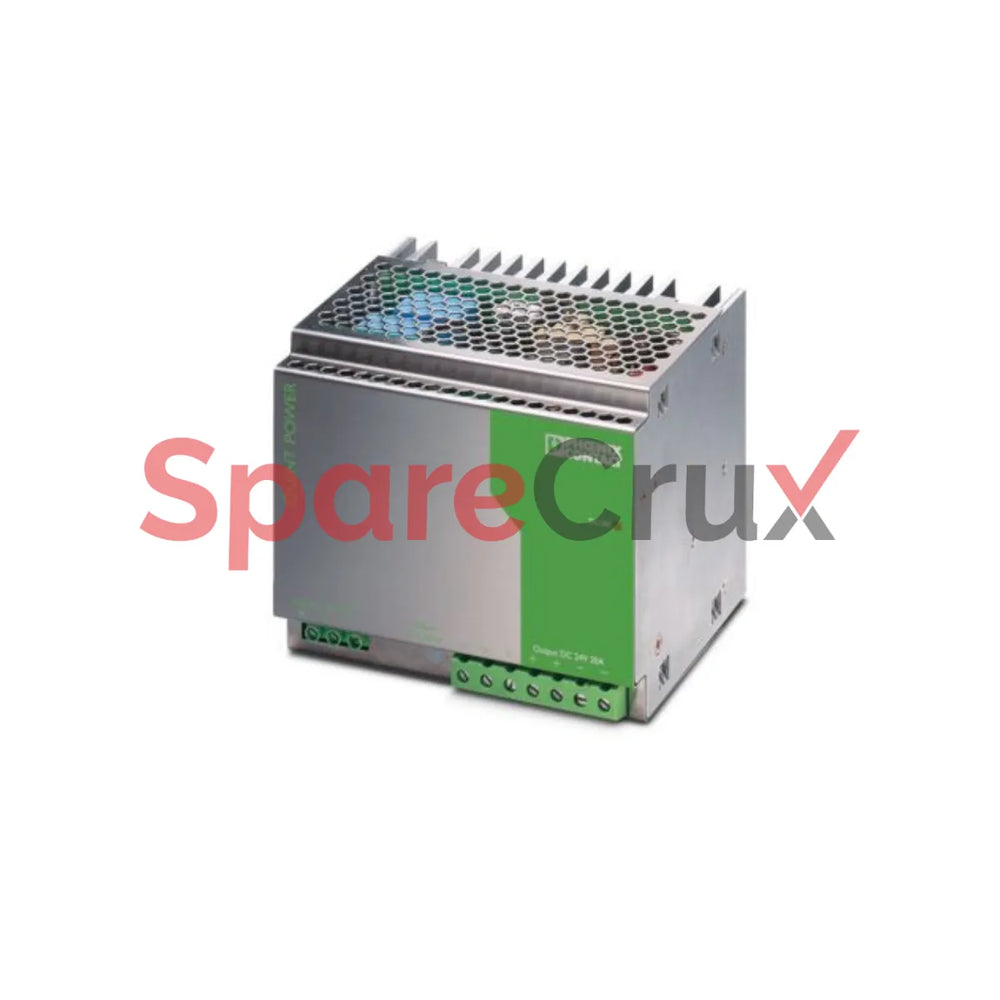 2938620 | PHOENIX CONTACT | QUINT-PS-100-240AC/24DC/20 - Power supply