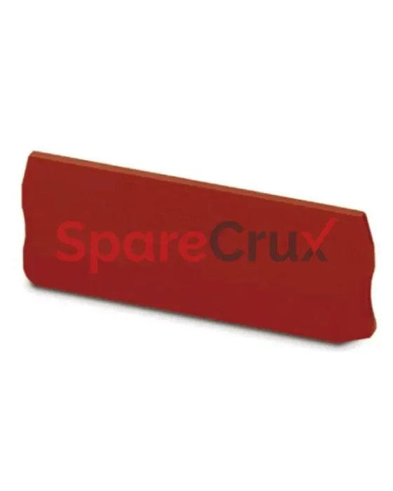 5750465 | PHOENIX CONTACT | End Cover Red