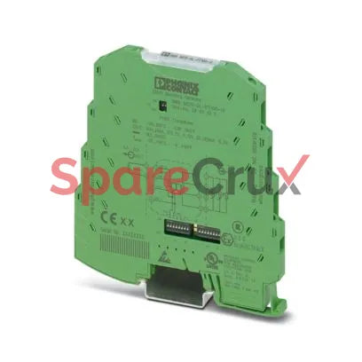 2864435 | PHOENIX CONTACT | Resistance Thermometer Measuring Transducer