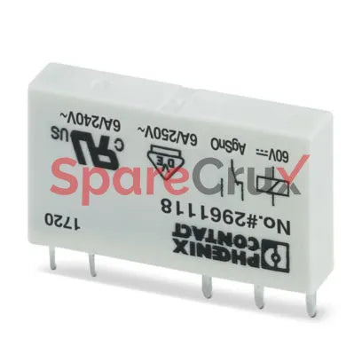 2961118 | PHOENIX CONTACT | Single Relay
