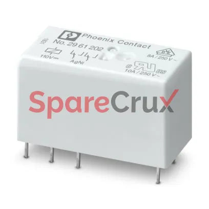 2961202 | PHOENIX CONTACT | Single Relay