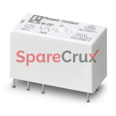 2961257 | PHOENIX CONTACT |  Single Relay