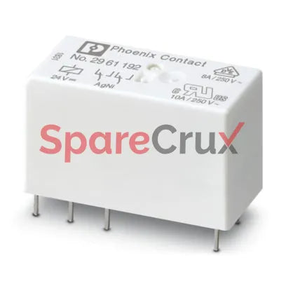 2961192 | PHOENIX CONTACT | Single Relay