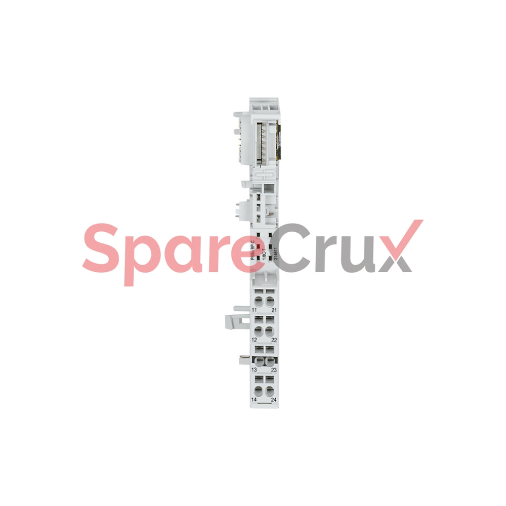 314611 | PILZ | Pssu, BASE Module For Electronic Modules,