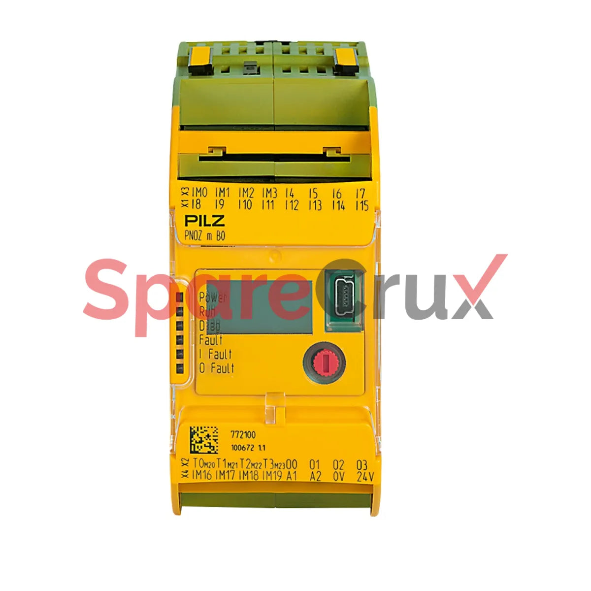 772100 | PILZ | Configurable Safe Small Controllers