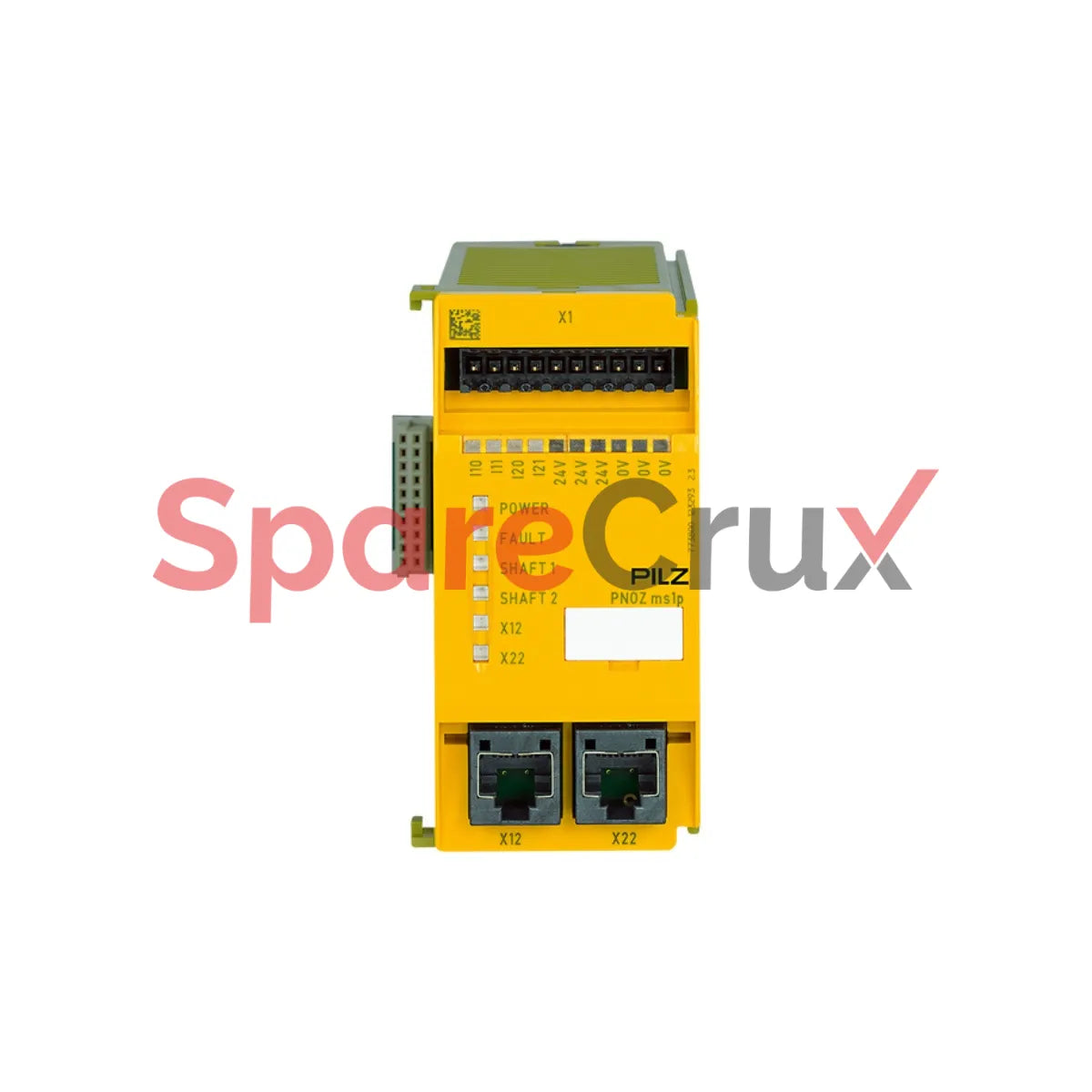 773800 | PILZ | Standstill / speed Monitor