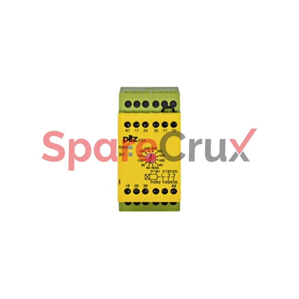 774028 | PILZ | Pza 600/24VDC 1N/O 2N/C