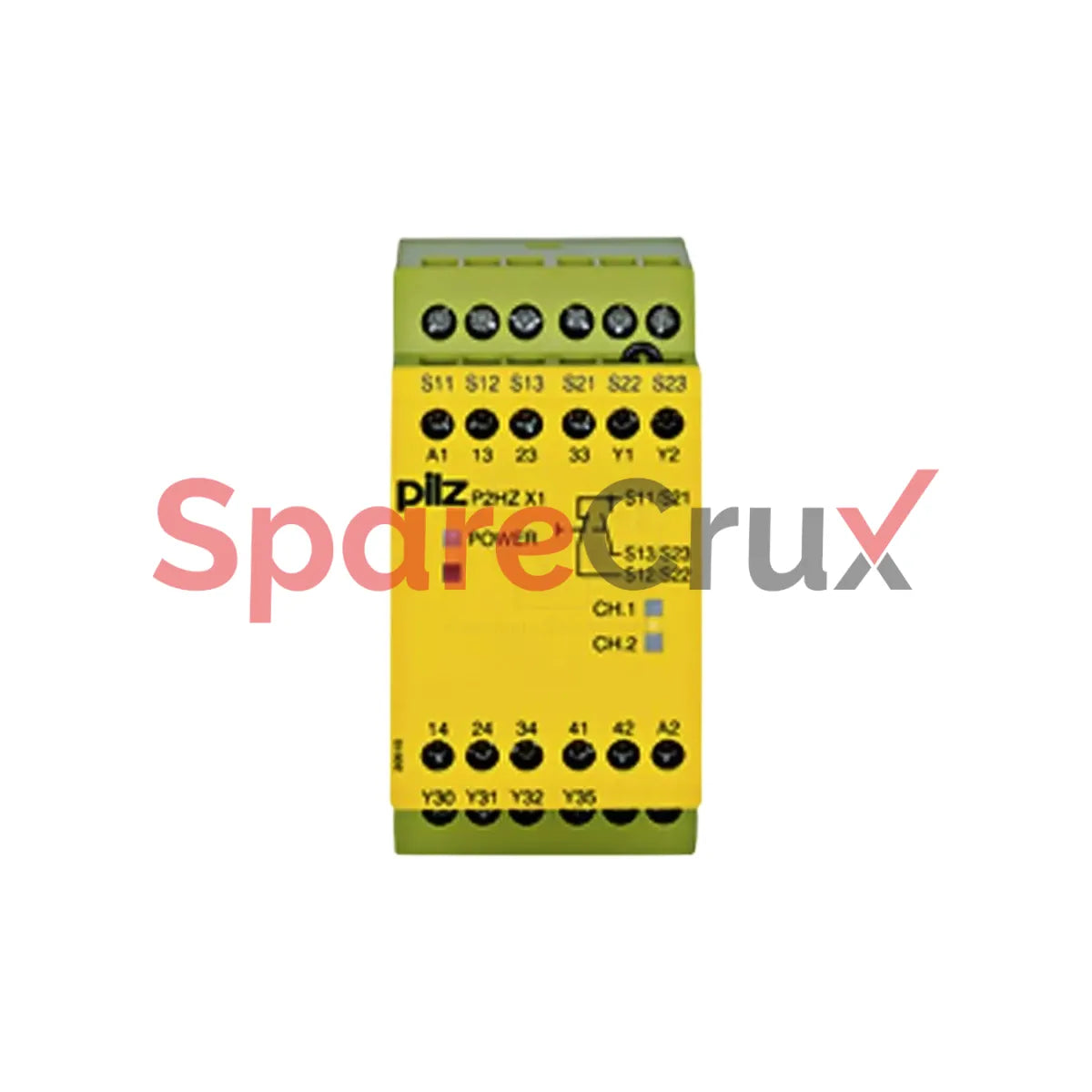 774340 | PILZ  | Module Safety Relay