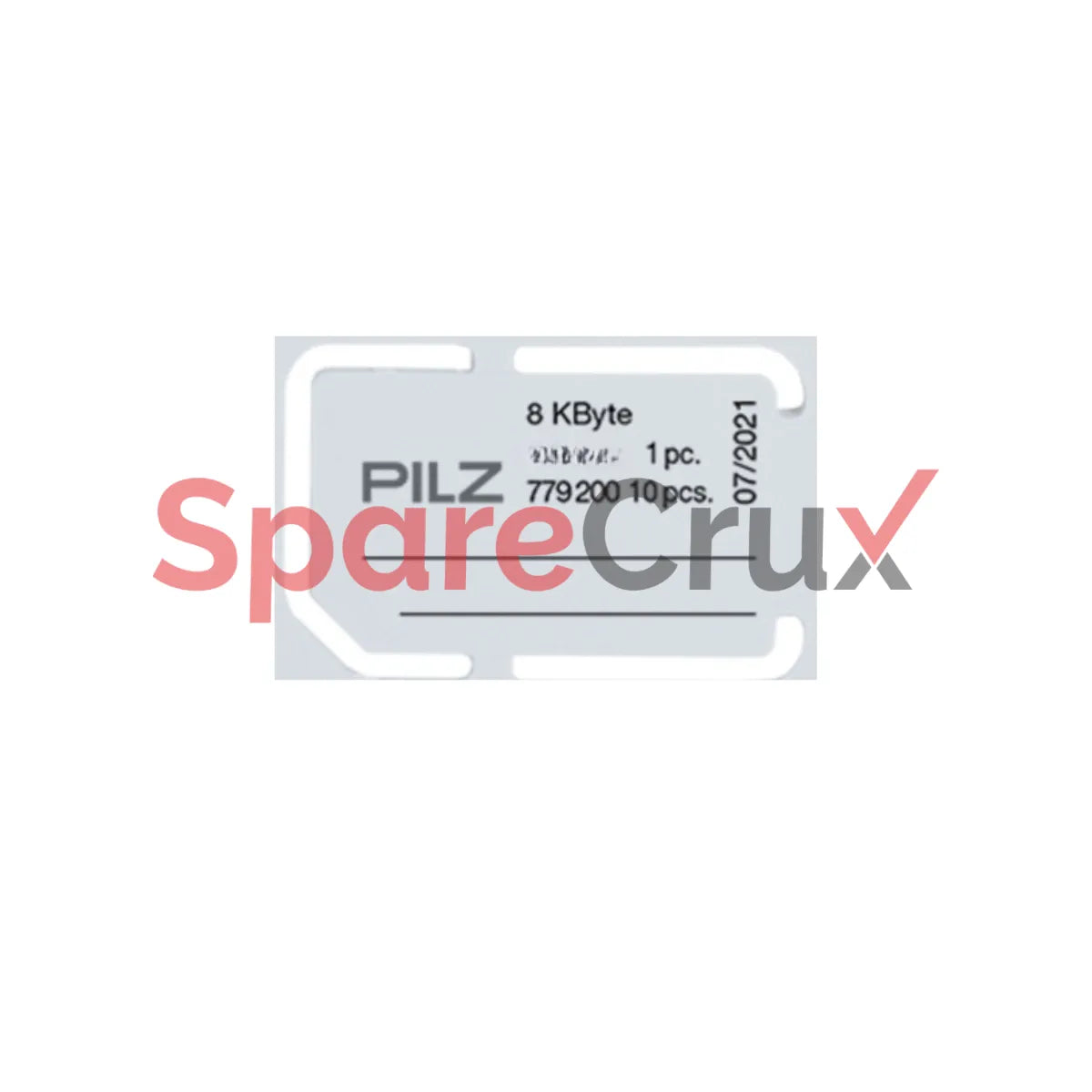 779200 | PILZ | PNOZmulti Chipcard Set 10 Piece 8KB