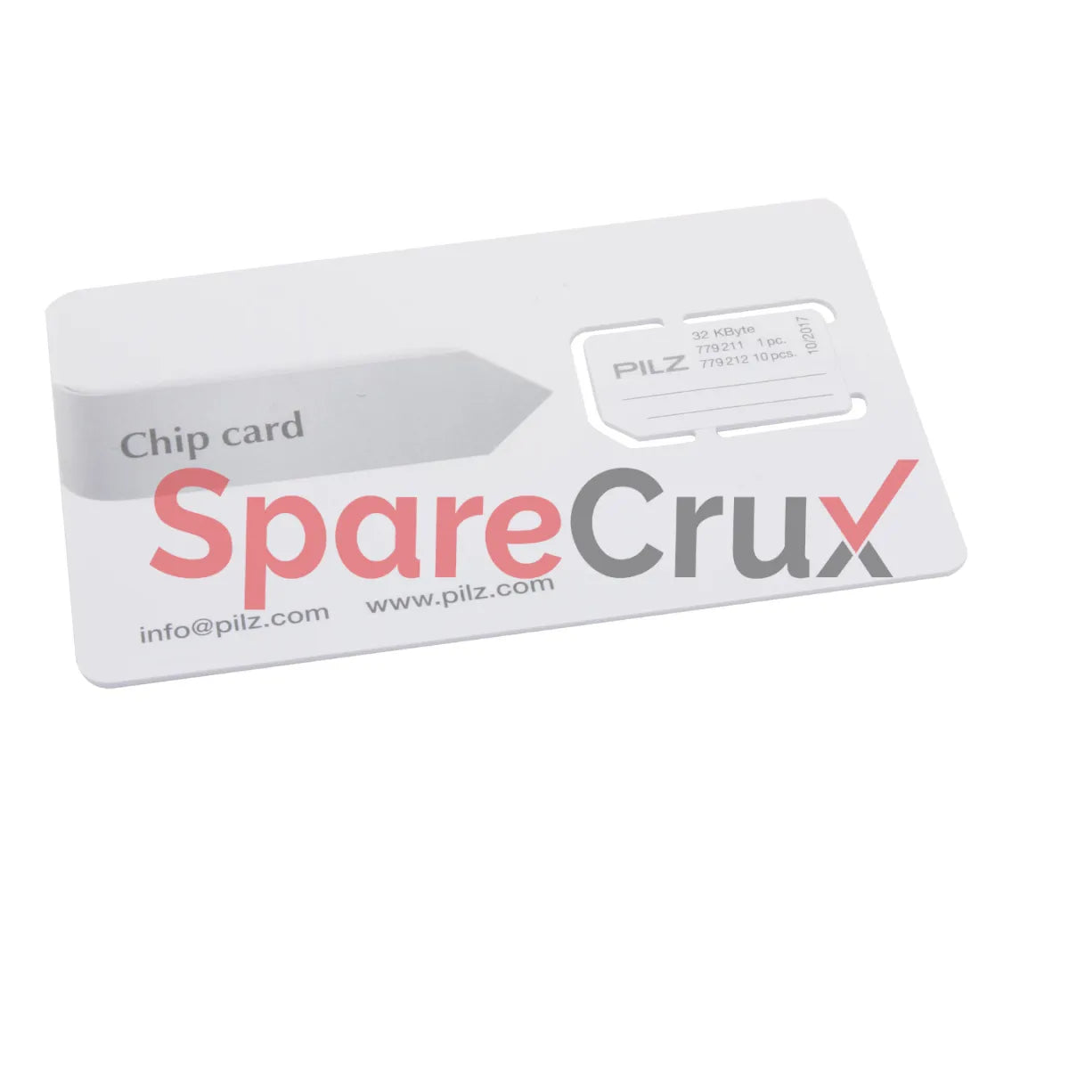 779211 | PILZ | Chip Card, Controller, 32kB Memory