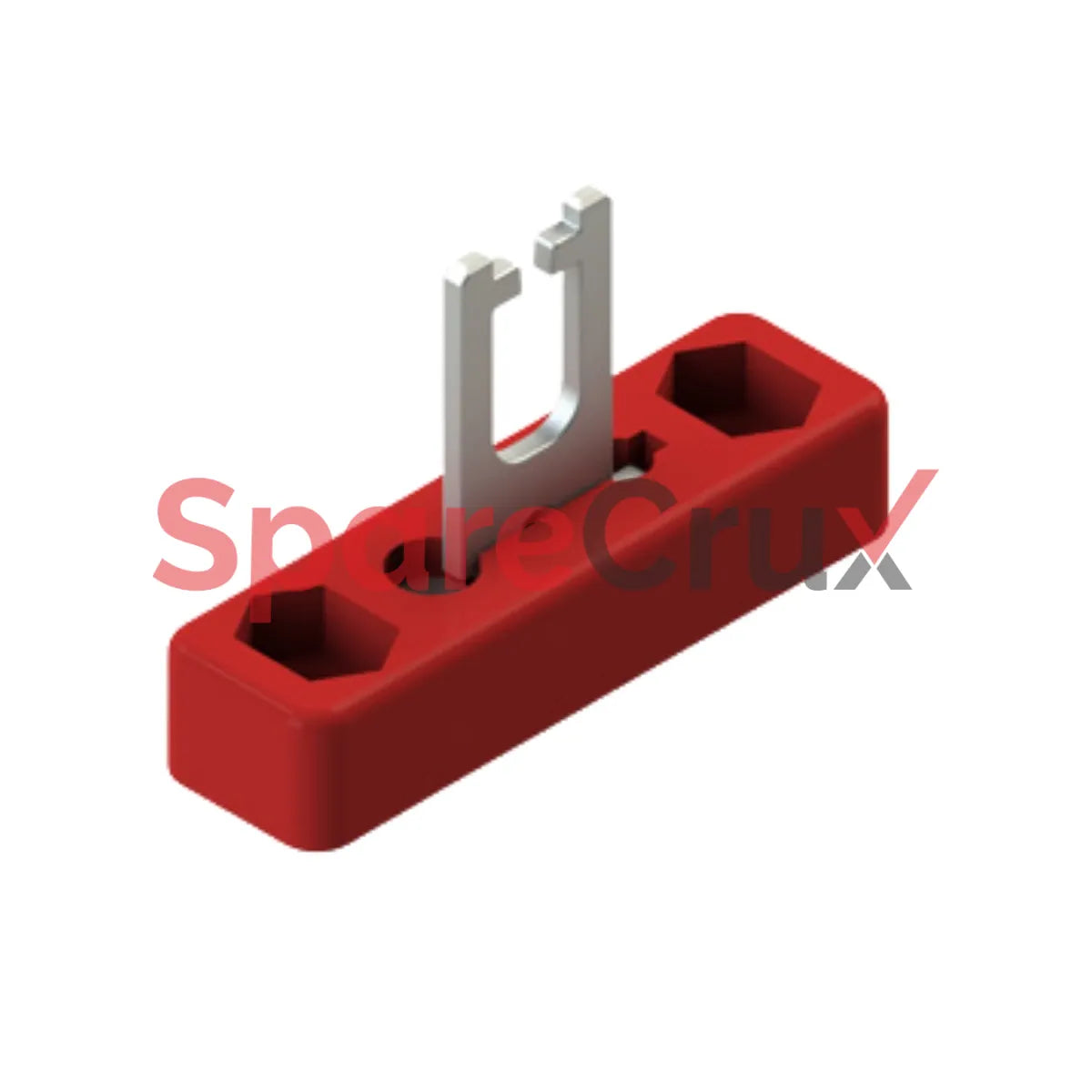 VF KEYD7 | PIZZATO | Actuator: Adjustable in One Direction.