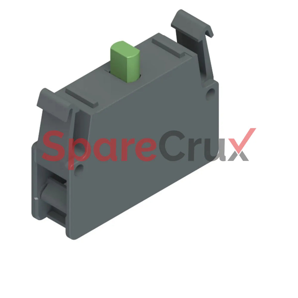 E2 CP10G2V1 | PIZZATO | Pizzato Panel Fixing Contact Block E2 Series, 1no Slow Action