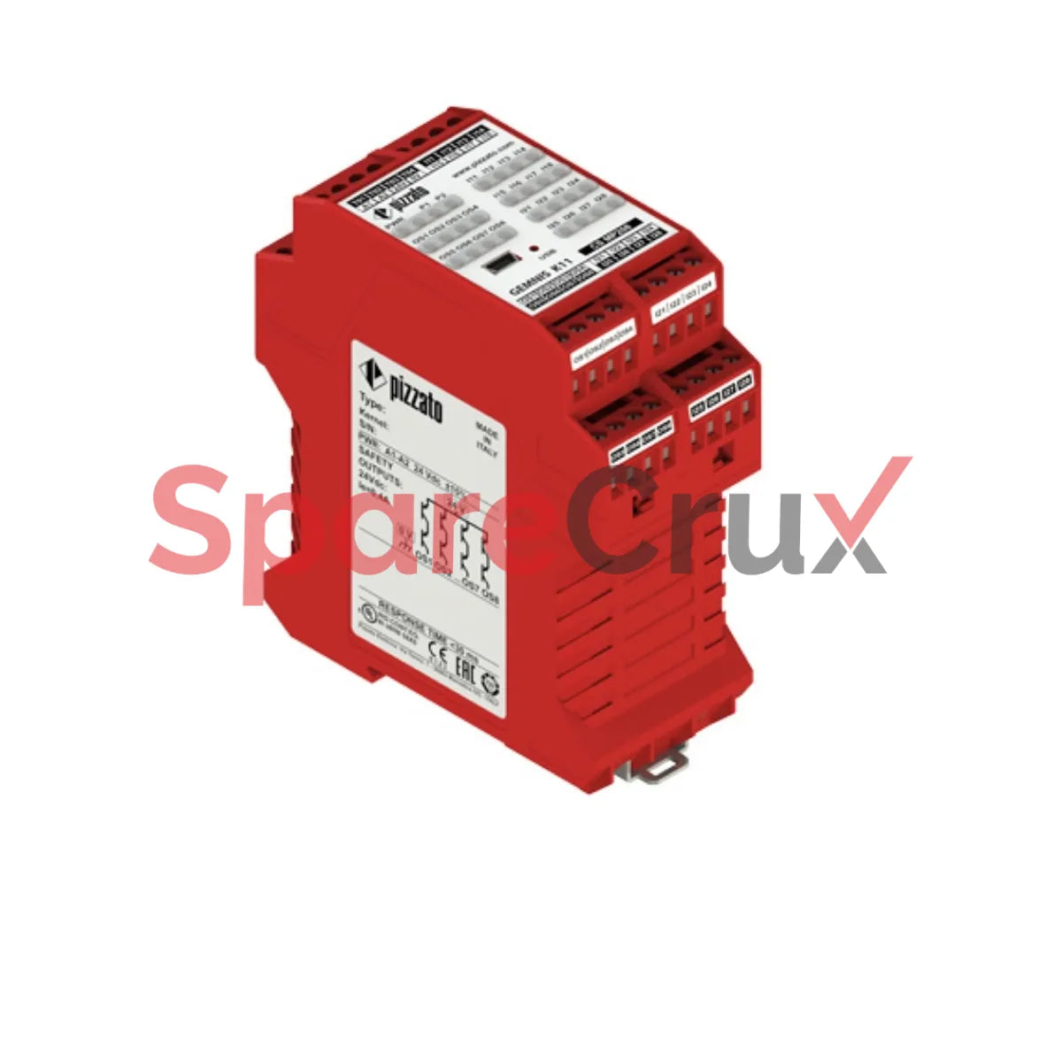 CS MP208M0 | Programmable Multifunction Safety Module